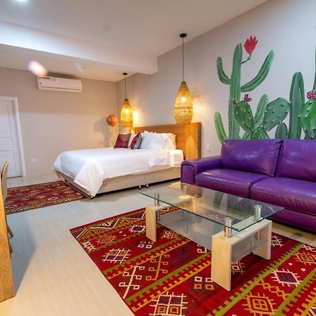 Hotel Boutique Casa Chunuu Santa Marta Esterno foto