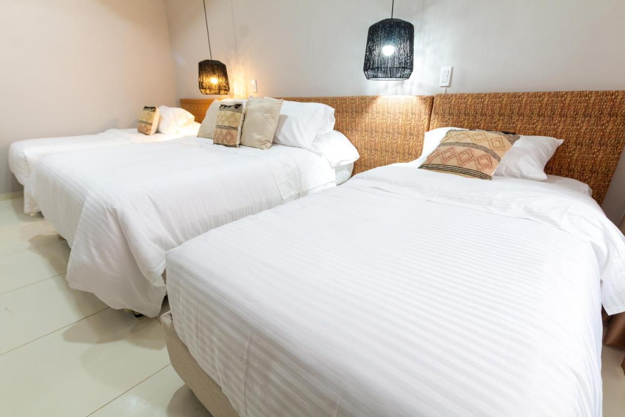 Hotel Boutique Casa Chunuu Santa Marta Esterno foto