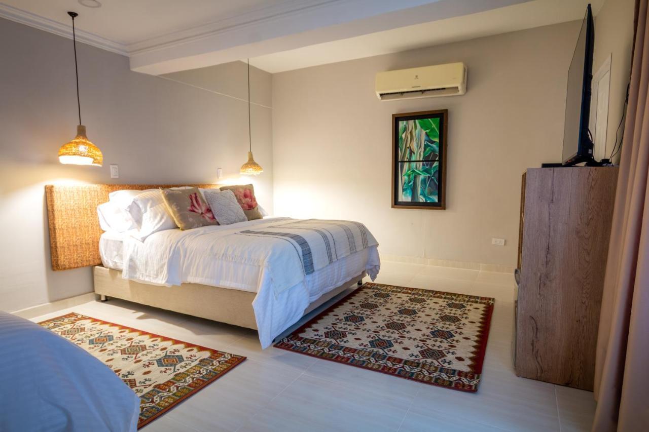Hotel Boutique Casa Chunuu Santa Marta Esterno foto
