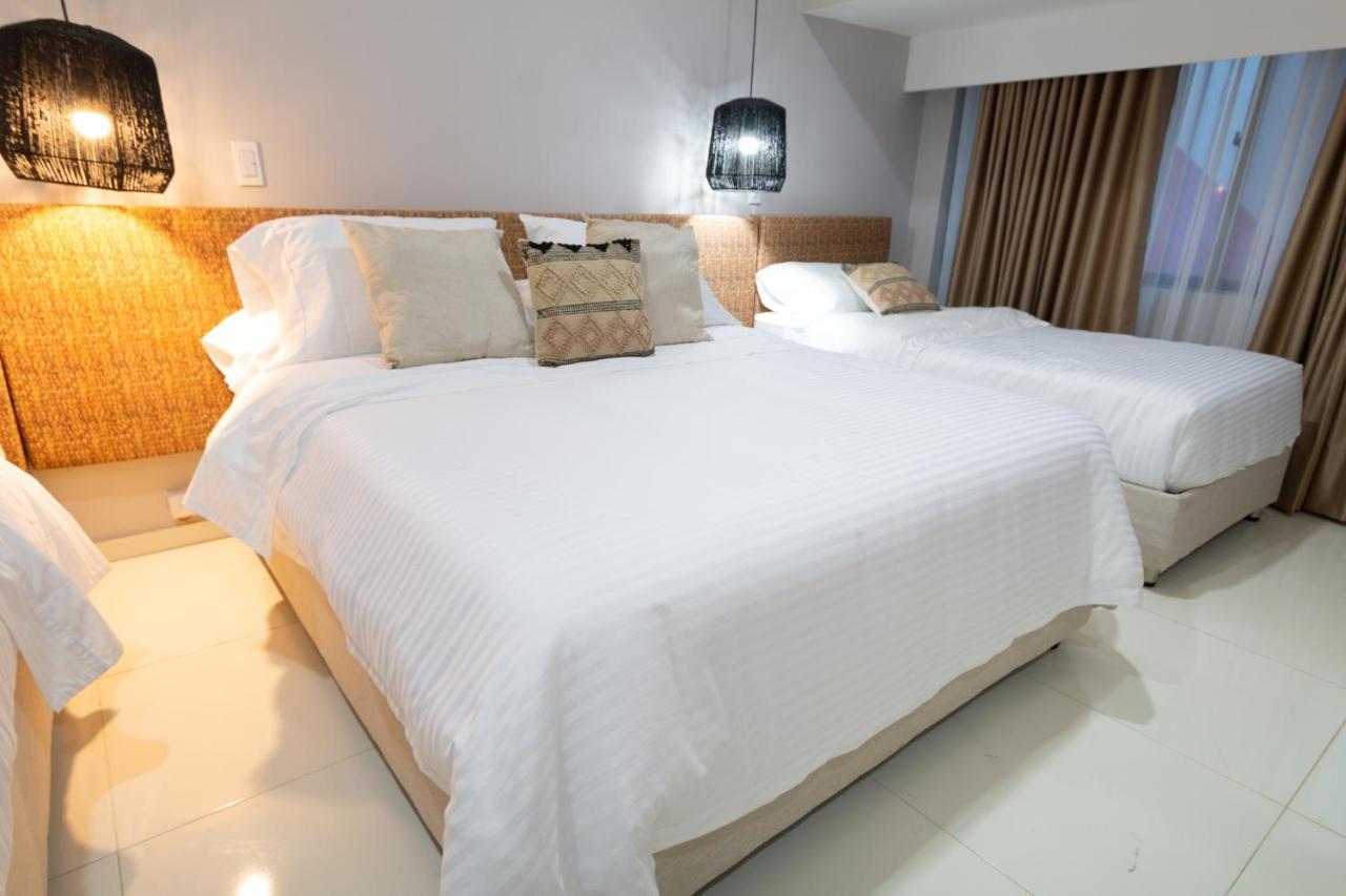 Hotel Boutique Casa Chunuu Santa Marta Esterno foto