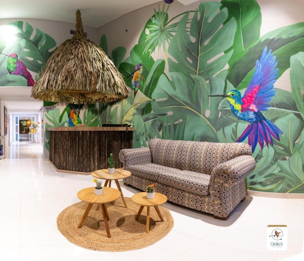 Hotel Boutique Casa Chunuu Santa Marta Esterno foto