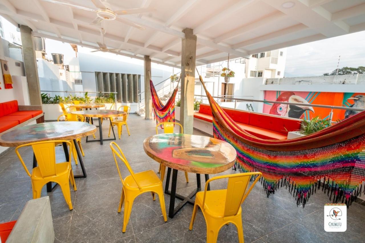 Hotel Boutique Casa Chunuu Santa Marta Esterno foto