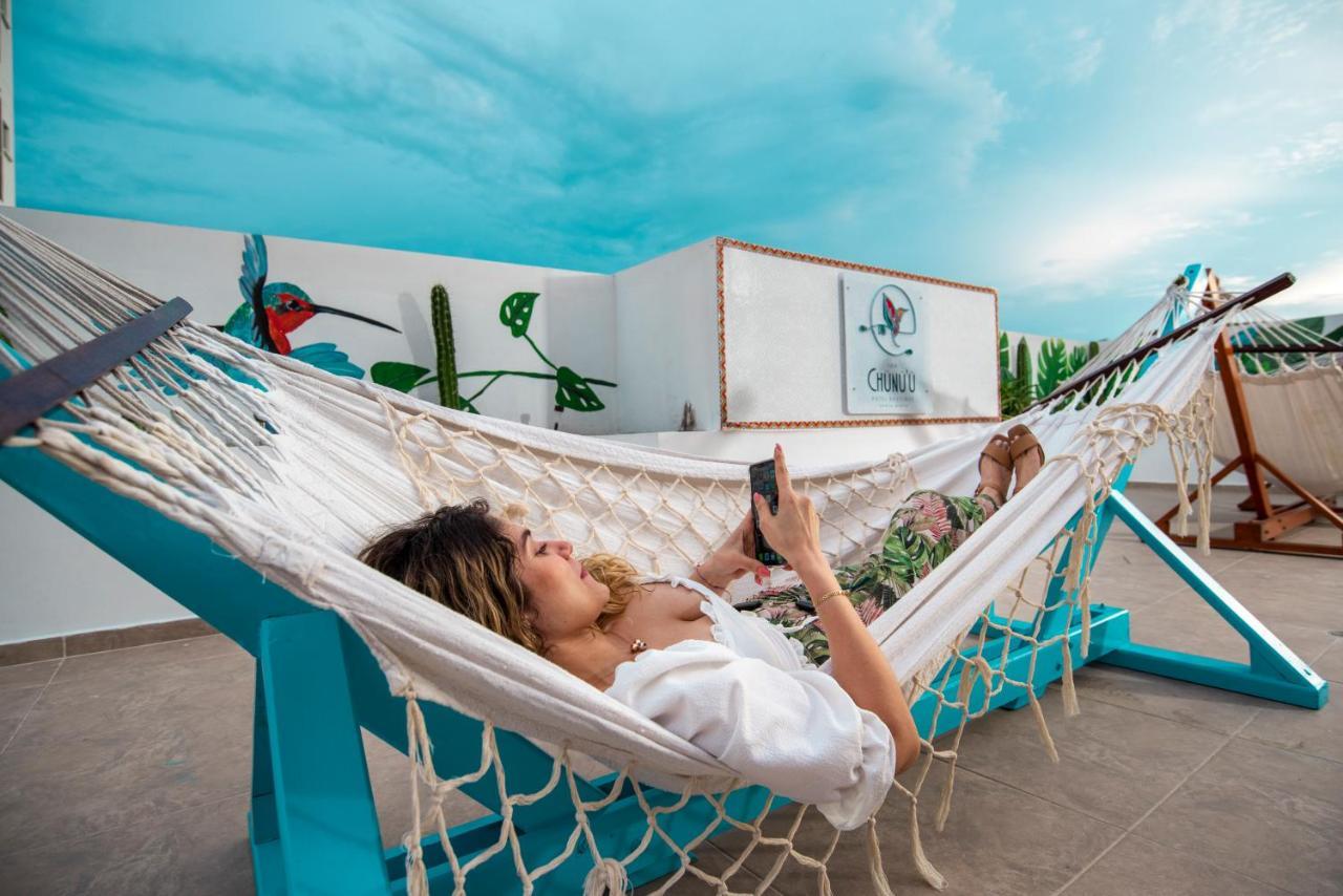 Hotel Boutique Casa Chunuu Santa Marta Esterno foto