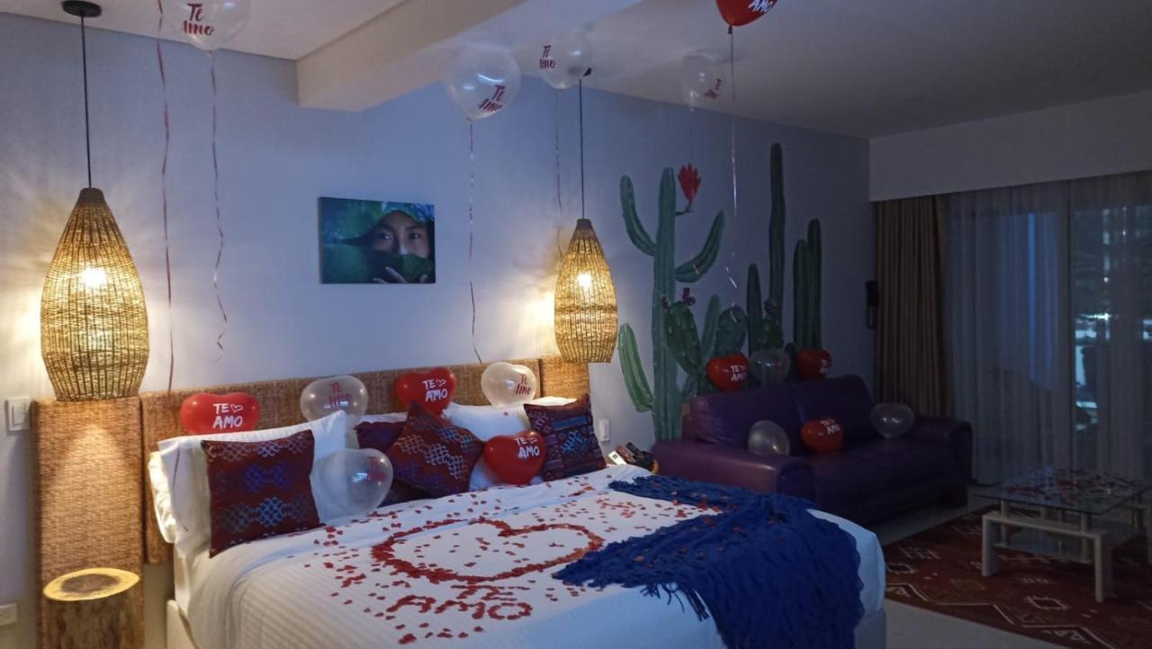 Hotel Boutique Casa Chunuu Santa Marta Esterno foto