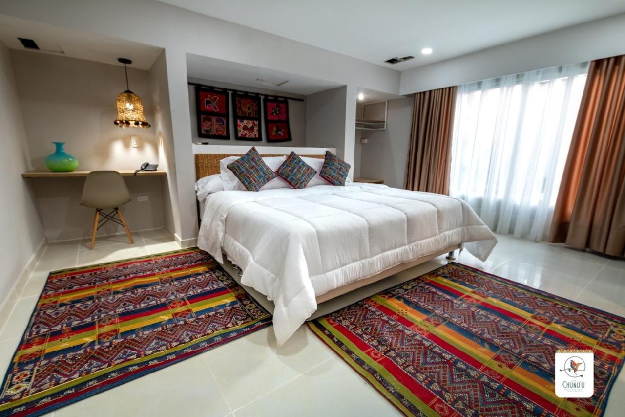 Hotel Boutique Casa Chunuu Santa Marta Esterno foto
