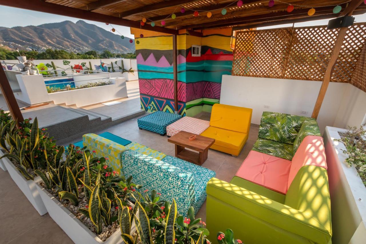 Hotel Boutique Casa Chunuu Santa Marta Esterno foto