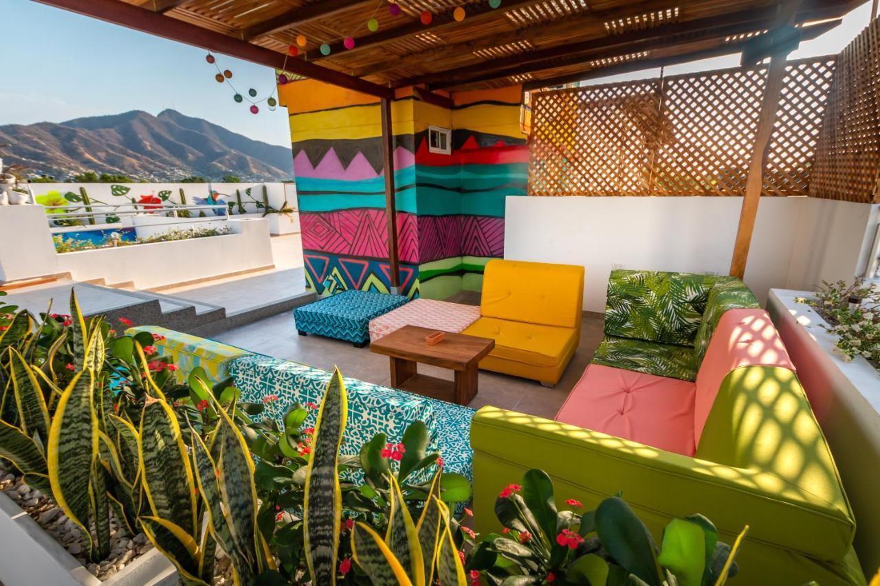 Hotel Boutique Casa Chunuu Santa Marta Esterno foto