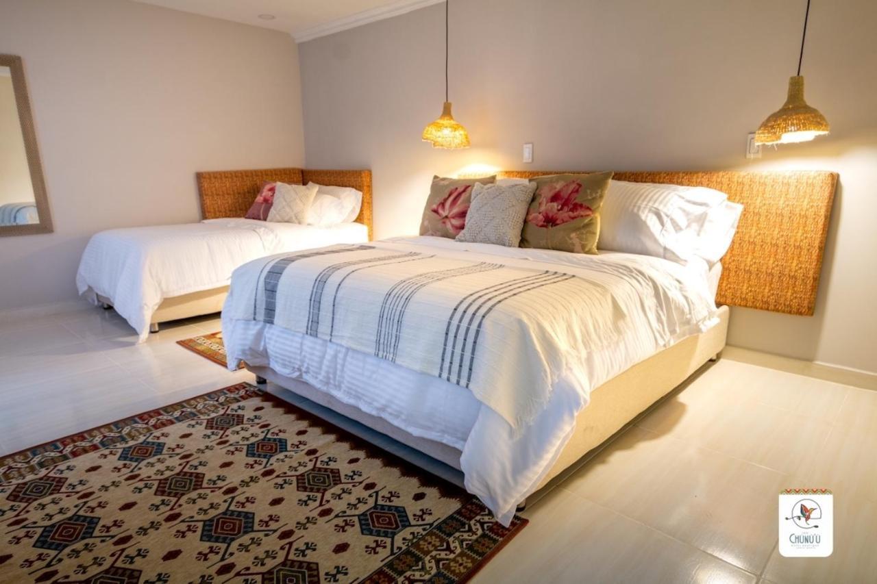 Hotel Boutique Casa Chunuu Santa Marta Esterno foto