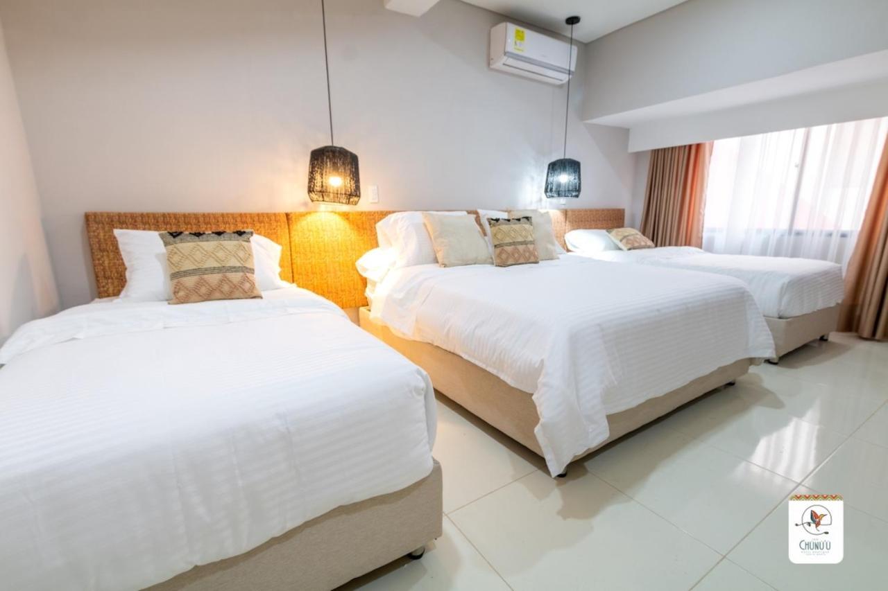 Hotel Boutique Casa Chunuu Santa Marta Esterno foto