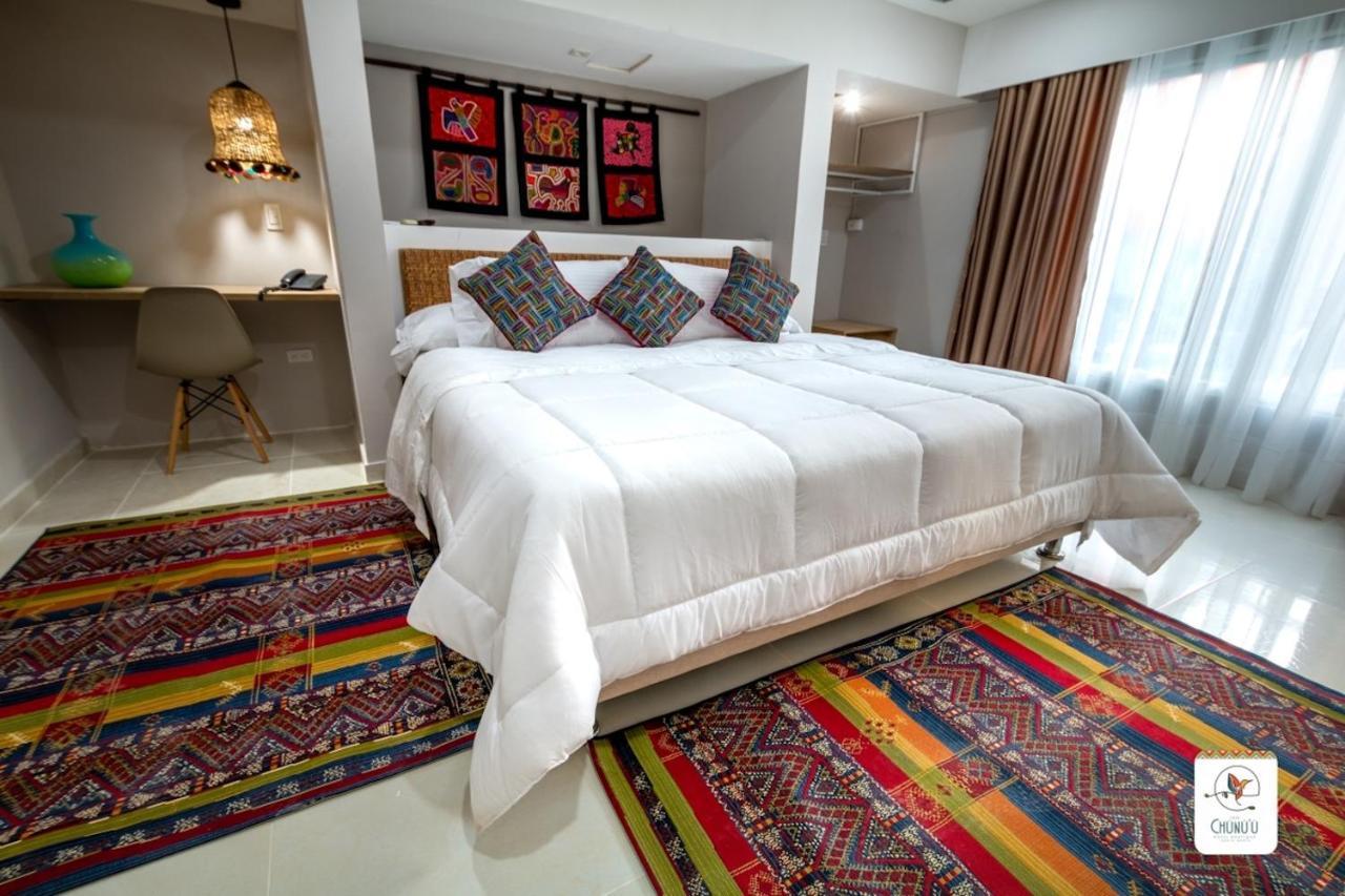 Hotel Boutique Casa Chunuu Santa Marta Esterno foto
