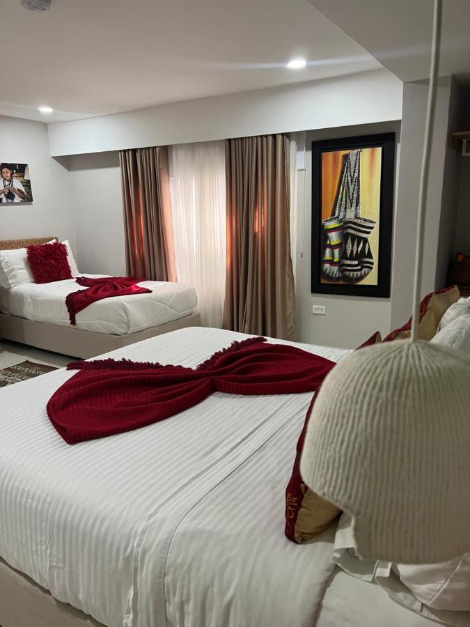 Hotel Boutique Casa Chunuu Santa Marta Esterno foto