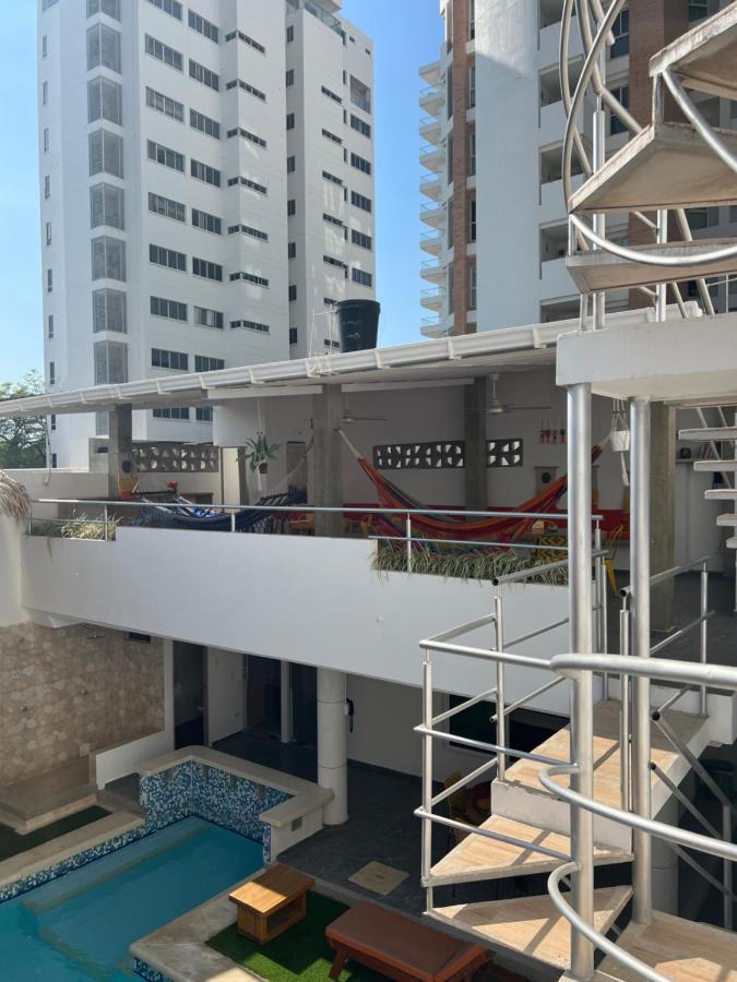 Hotel Boutique Casa Chunuu Santa Marta Esterno foto