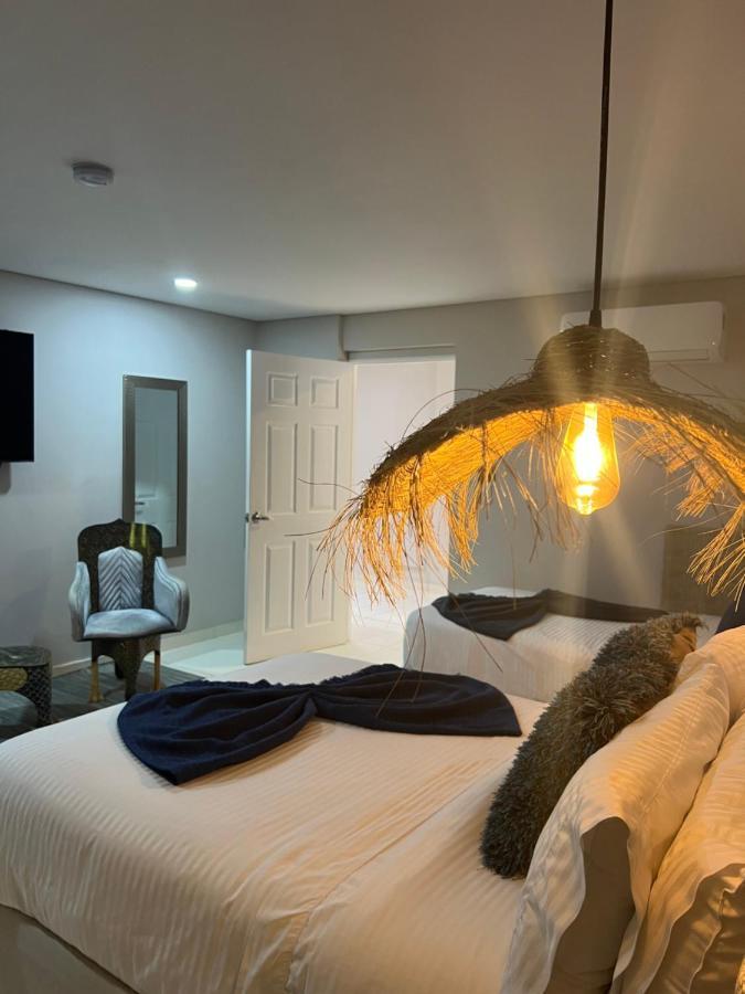 Hotel Boutique Casa Chunuu Santa Marta Esterno foto