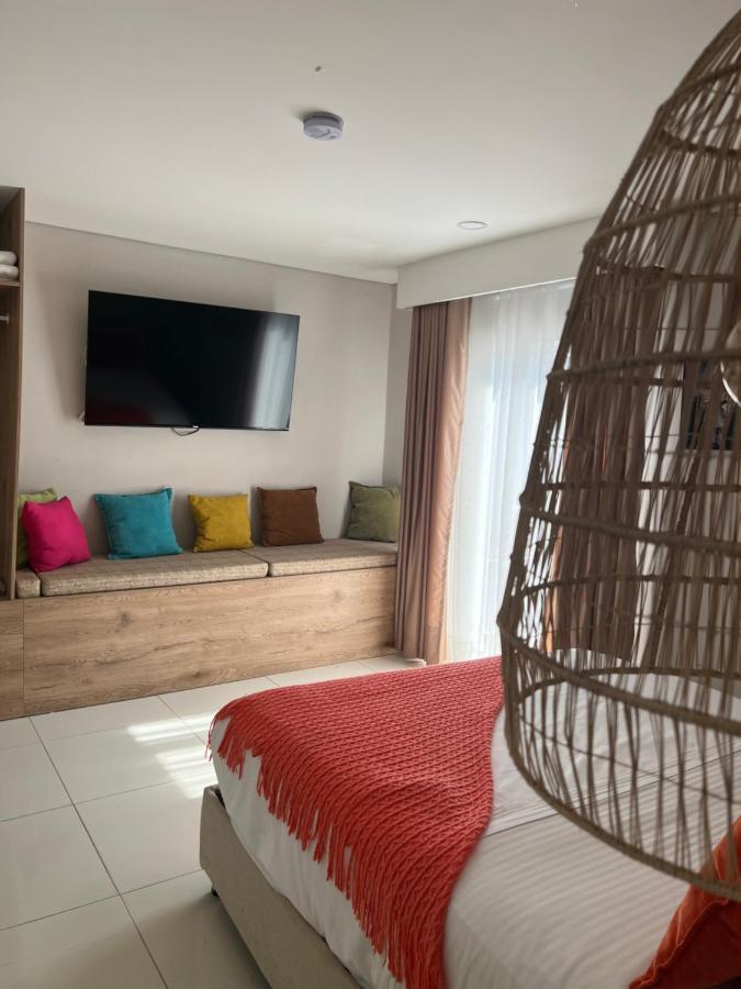 Hotel Boutique Casa Chunuu Santa Marta Esterno foto